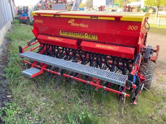 Semoir en ligne conventionnel MaterMacc Grano 300 - 2
