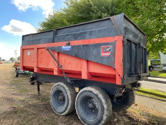 Benne agricole Lambert 12 T - 2