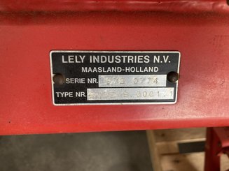 Distributeur d'engrais Lely Centerliner - 6