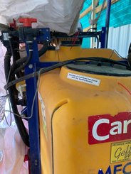 Pulvérisateur porté Caruelle EMEOS 800l, 15m - 2
