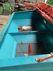 Distributeur d'engrais Sulky DPX 1804 - 5