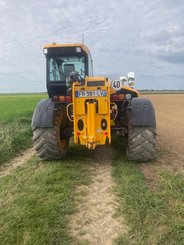 Chariot télescopique agricole JCB 542-70 Agrisuper - 2