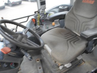 Tracteur agricole Claas Ares 657 ATZ - 2