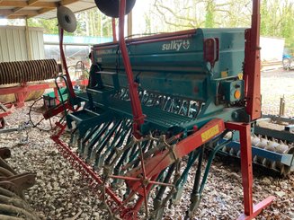 Semoir en ligne conventionnel Sulky Tramline Compact 3 m - 1