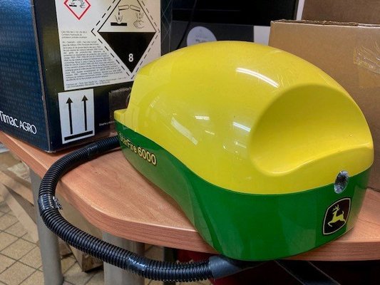 Agriculture de précision - SF3 Ready