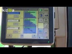Agriculture de précision - Activation Section Control