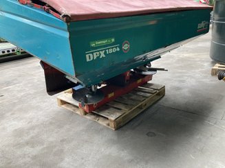 Distributeur d'engrais Sulky DPX 1804 - 1