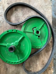 Accessoire John Deere Kit de réduction de vitesse du ventilateur MB série T et W - 1