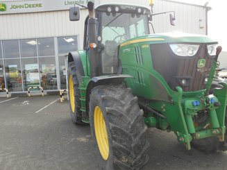 Tracteur agricole John Deere 6170M - 3