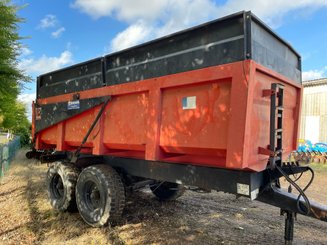 Benne agricole Lambert 12 T - 1