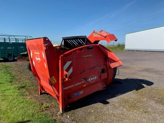 Pailleuse Kuhn PRIMOR 2060M - 1