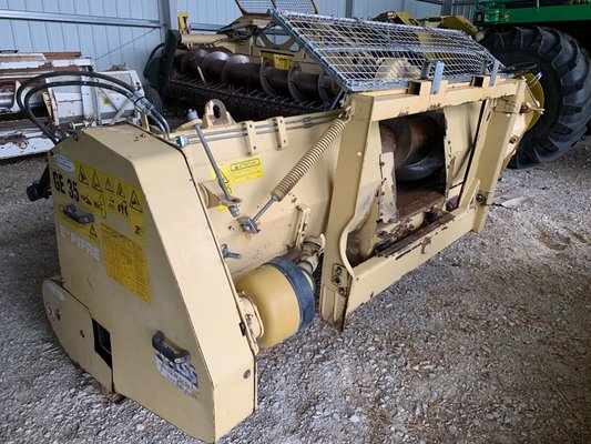 Ensileuse automotrice Idass GE 35  - 1