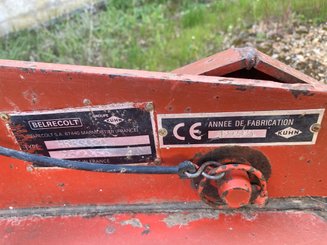 Herse rotative Kuhn HRB 302D - 5