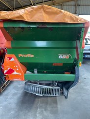 Distributeur d'engrais Amazone ZAM Profis - 2