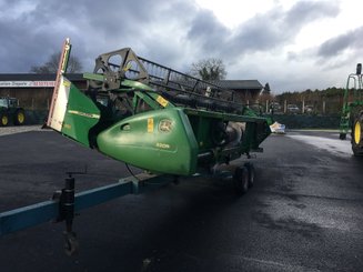 Moissonneuse batteuse John Deere WTS 9580 - 11