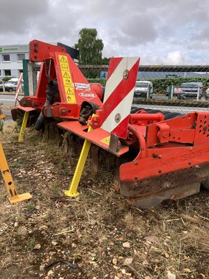 Herse rotative Kuhn HR 303 - 1