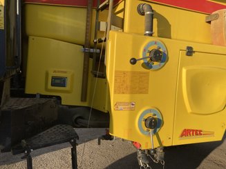 Pulvérisateur automoteur Artec F 40 - 6
