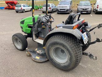 Tracteur agricole Deutz-Fahr AGROKID - 4