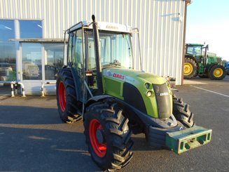 Tracteur agricole Claas NECTIS 275F - 1