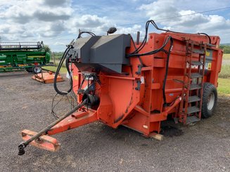Désileuse pailleuse Kuhn ALTOR 6050 - 2