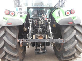 Tracteur agricole Deutz 6190TTV - 3