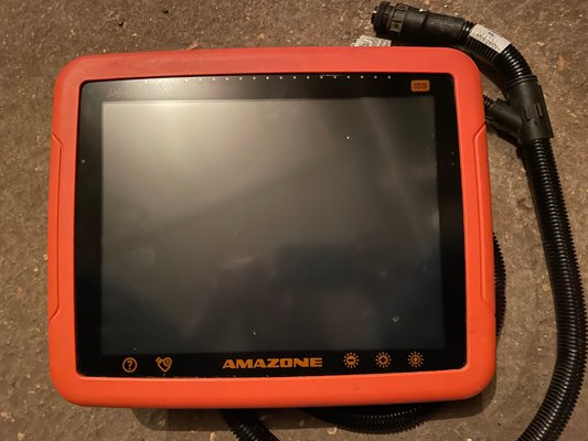 GPS Amazone AmaPad - 1