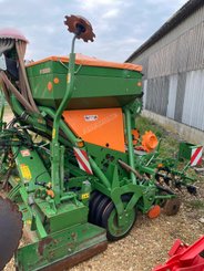 Combiné de semis Amazone Cultimix + ADP 303 Super - 5