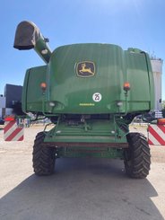 Moissonneuse batteuse John Deere S560 - 3