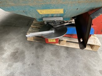 Distributeur d'engrais Sulky DPX 1804 - 6