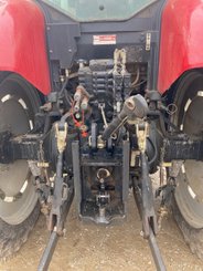Tracteur agricole Case IH Puma cvx 160 - 4