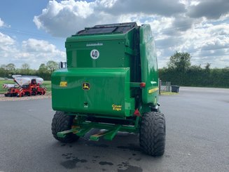 Presse à balles rondes John Deere 864 rotoflow - 2