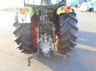 Tracteur agricole Claas NECTIS 275F - 3