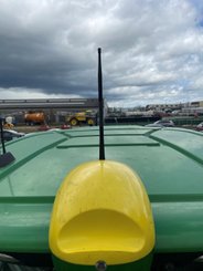 GPS John Deere Antenne SF 6000 RTK - 2