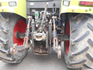 Tracteur agricole Claas Ares 657 ATZ - 3