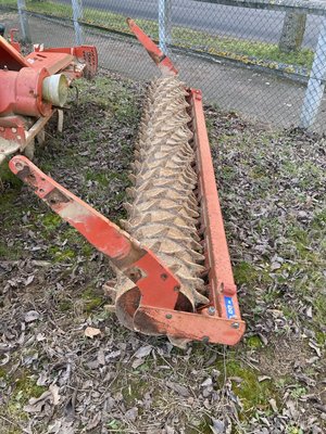 Accessoire matériel de semis Kuhn Rouleau Packer 3 m - 1