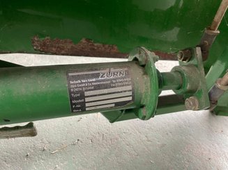 Barre de coupe pour moissonneuse batteuse Zürn Scie latérale à colza JD 600 R - 4