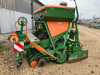 Combiné de semis Amazone Cultimix + ADP 303 Super - 1