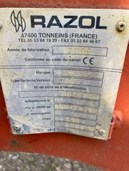 Cover crop Razol Phenix TBX 40 disques - 6