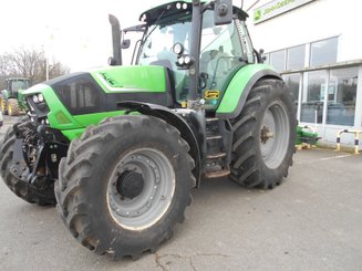 Tracteur agricole Deutz 6190TTV - 1