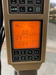 Moissonneuse batteuse John Deere WTS 9560 - 7