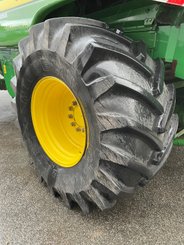 Moissonneuse batteuse John Deere WTS 9560 - 9