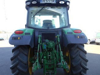 Tracteur agricole John Deere 6115r - 3
