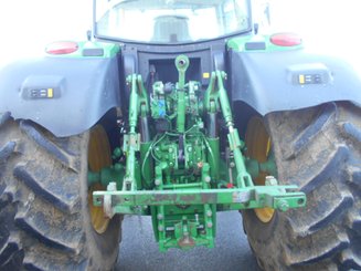Tracteur agricole John Deere 6170R - 2