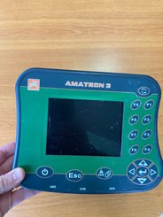 Combiné de semis Amazone Cultimix + ADP 303 Super - 8