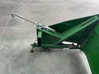 Barre de coupe pour moissonneuse batteuse Zürn Scie latérale à colza JD 600 R - 2