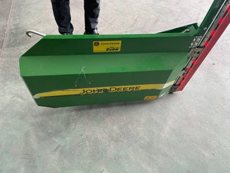 Barre de coupe pour moissonneuse batteuse Zürn Scie latérale à colza JD 600 R - 1