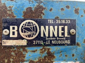 Tasse-avant Bonnel 4 Roues - 4