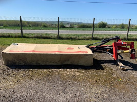 Faucheuse Vicon VICON DMP 2800 - 1
