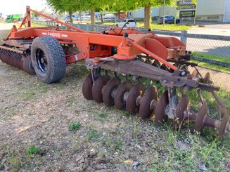 Cover crop Razol Phenix TBX 40 disques - 2