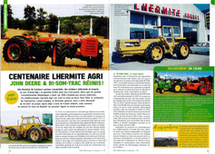 Article extrait du magazine Tracteurs Passion & Collection N°70 de Janvier/Février.